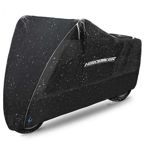 Waterproof Motorcycle Accessories Cover Funda Moto Outdoor R