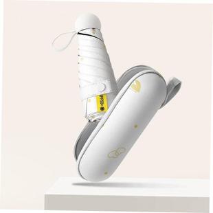 Women Rain Pocket Wome 260g Umbrella Umbrellas Mini Small