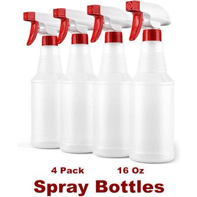 Spray Bottles Cleaning Solutions Hair Spray, Watering Plants
