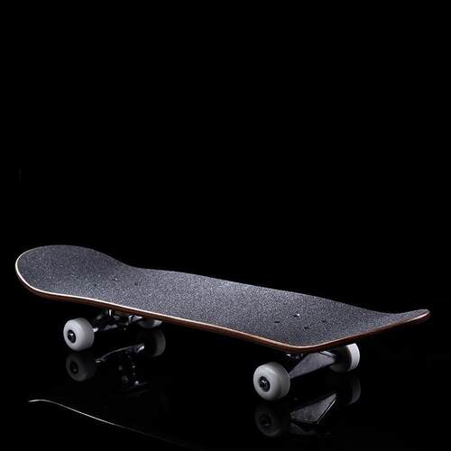 31 Adult Ollie Skateboard sk8ter Exercise Double kicktail