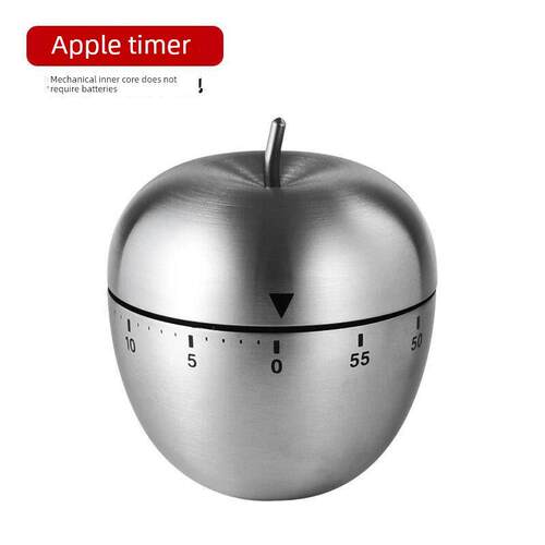 mechanical egg cooking timer alarm 60 minutes stai