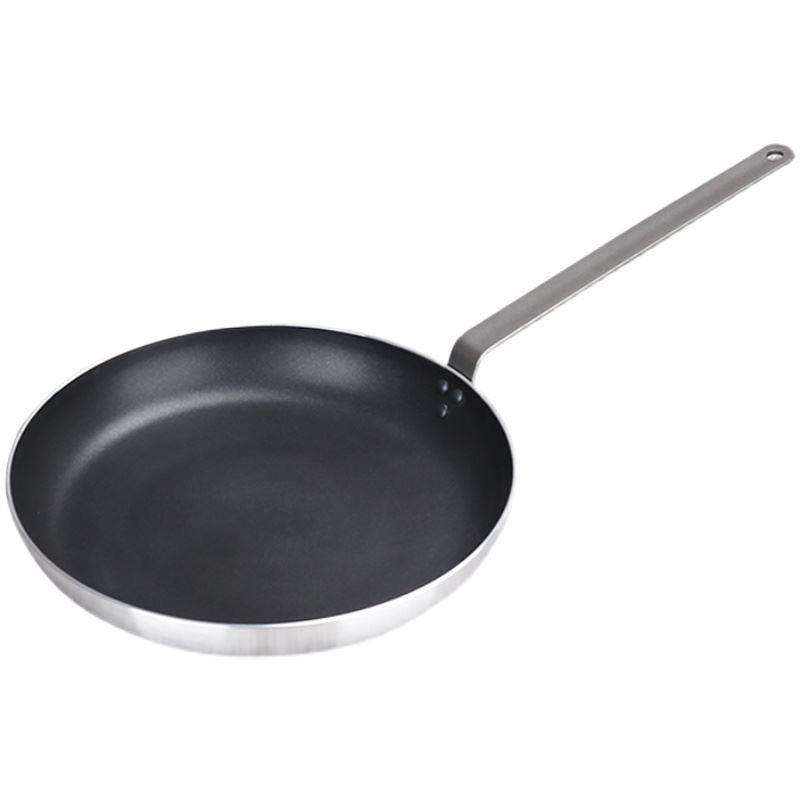 Non-stick wok cookware frying pan soup pot set cooking tool
