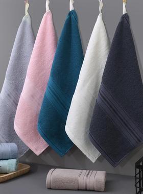 Cotton face cloth kerchief small towel纯棉柔软小毛巾洗脸面巾