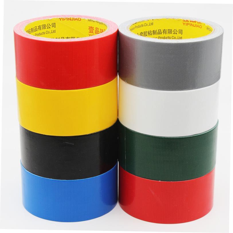 Duct tape strong adhesive tape high viscosity red adhesive t