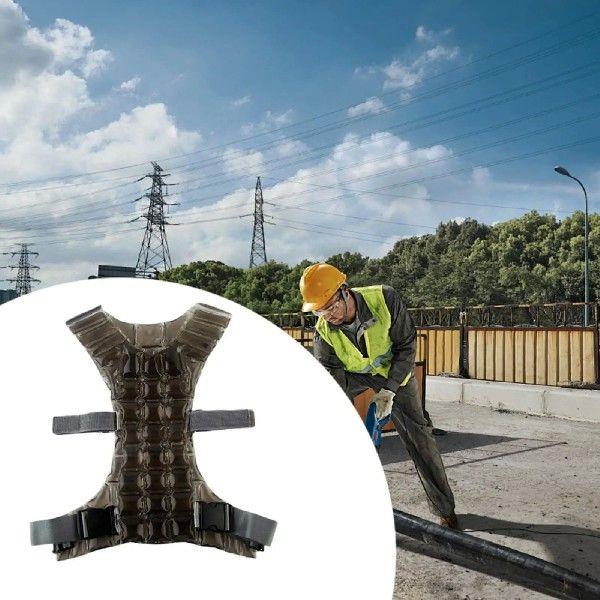 Cooling Vest Portable Reusable Undershirt for Motorcycle