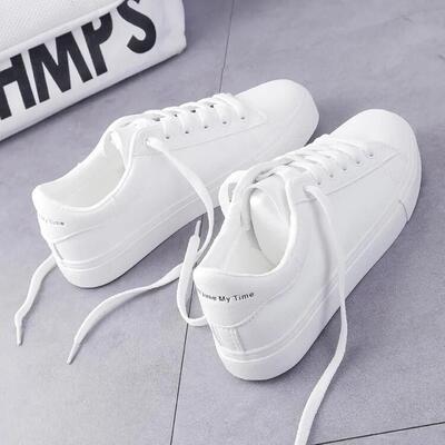 Sneakers Shoes women white for Sports simple ladies Running