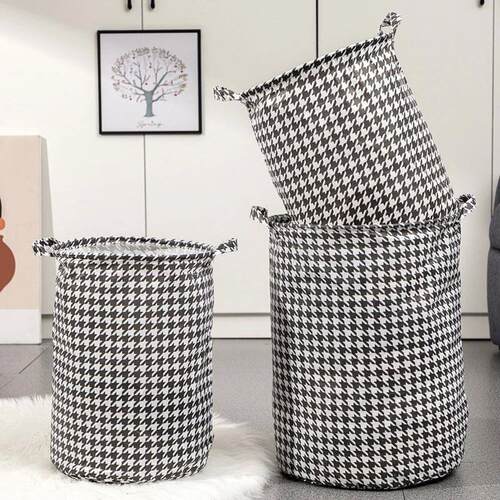 Large Capacity Laundry Organizer Bag Portable Dirty Clothes