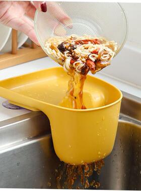 sink garbage leaking sink strainer sink basket hang