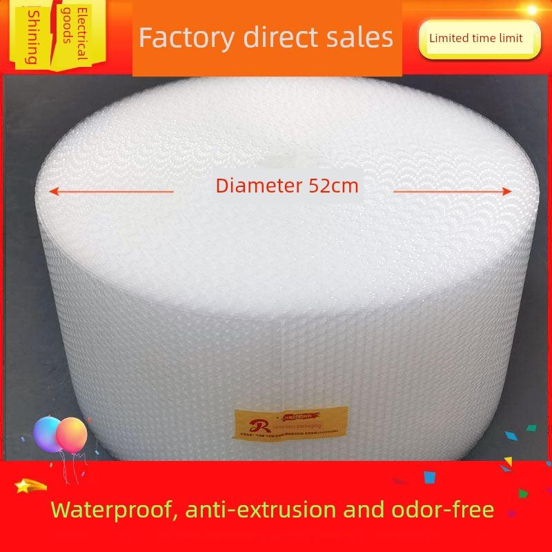 3050cm thick bubble paper.Bubble wrap wrapp air bubble film