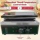 Stick Dog Maker 1550W Waffle Hot Machine Non Roller