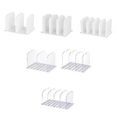 Shelf Divider Home Practical Smooth Edges for Kitchen,