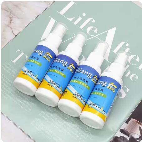 Computer screen cleaner, eye care solution, glasses cleaning