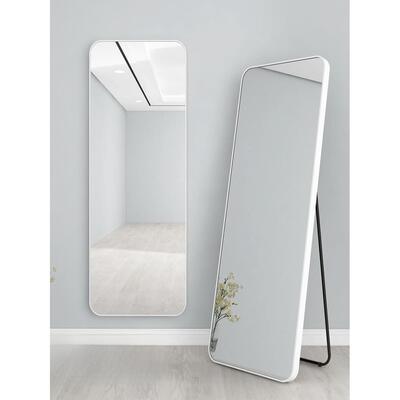 Mirrors Aluminum Alloy Piering Mirror Wall-mounted Full-Body