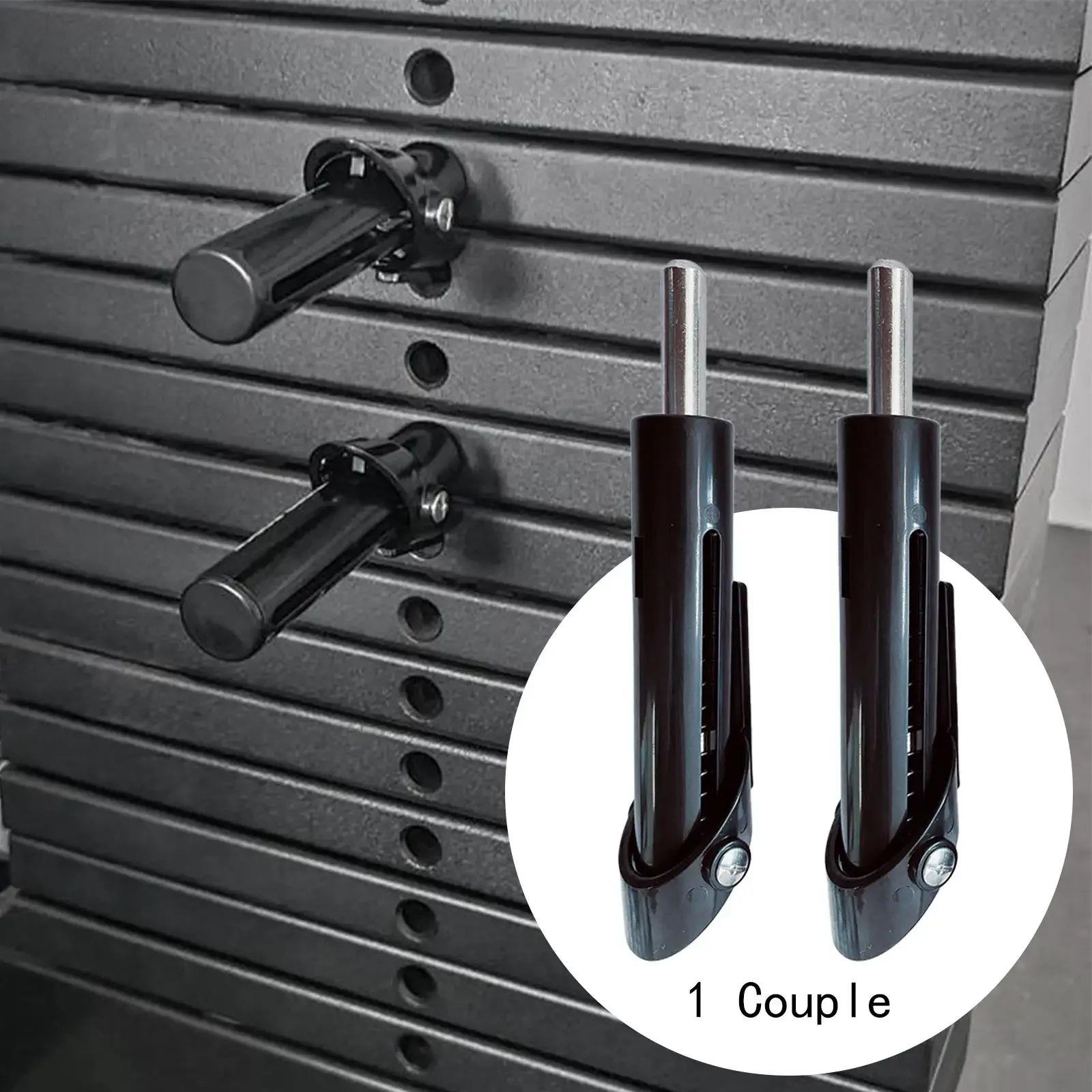 2x Weight Stack Pin Gym Equipment Weight Loading Pin Univers
