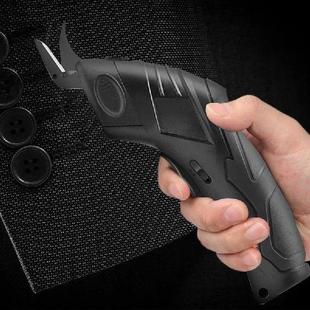 3.6V Rechargeable Fabric Scissors Cloth Cutting ABKD