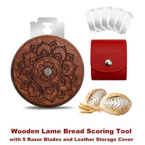 Bread Lame Sourdough Scoring Tool Baking Kitchen Patterns
