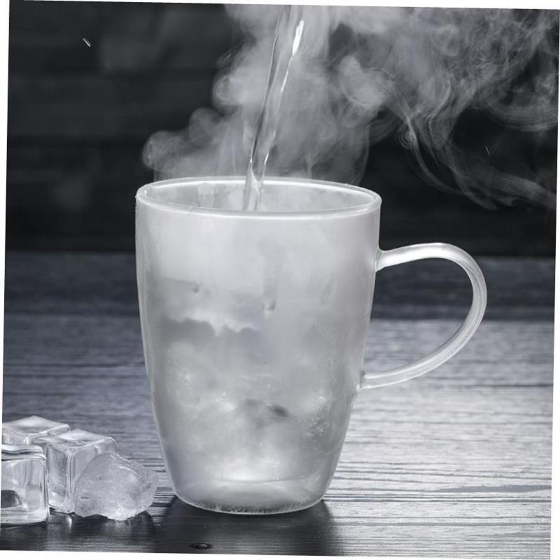 Double Wall Glass Coffee Mugs Travel Double Coffee Tea Cups