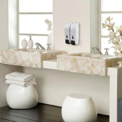 Soap Dishes Bath Dispenser Convenience Home Supplies Toilet