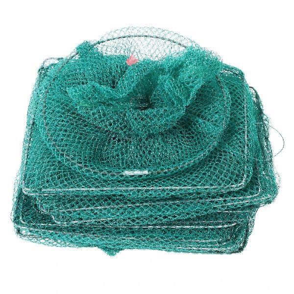 Fishing Cage Net Trap for Catching Fish Shrimp Crawfish