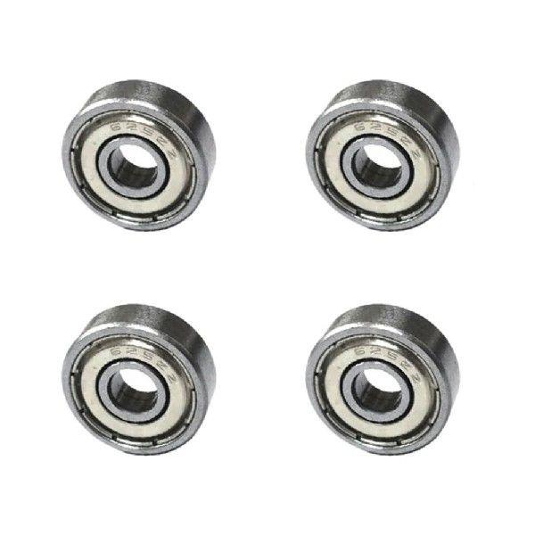 10pcs Miniature Ball Bearing 5x16x5mm 625ZZ Shielded