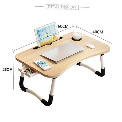 Multifunctional laptop folding laptop table mini desk 桌子