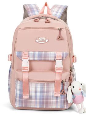 children School Bags For girls Kids backpack orthopedic sch.