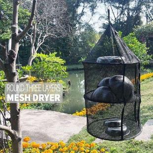Net Drying Anti mosquito Strong Three Fish layer