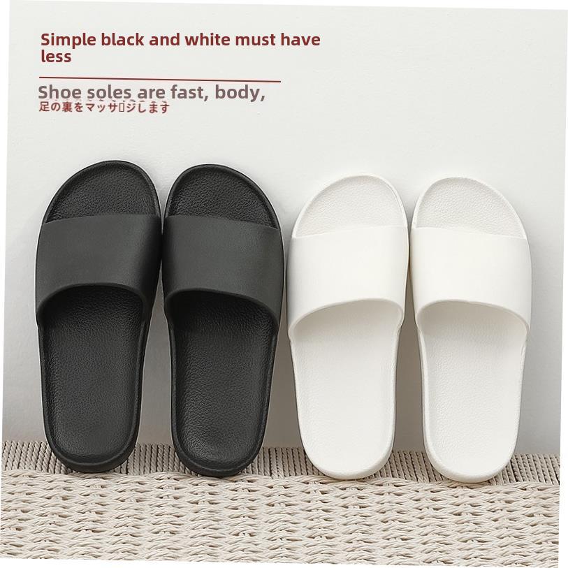 Men woman Home indoor sandals Shower shoes bathroom slippers