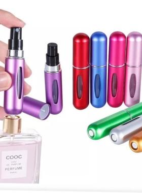 5ml 8ml Portable Mini Refillable Perfume Bottle With Spray