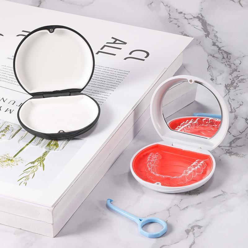 Invisalign Braces Case Retainer Organizer Carrying Orthodont