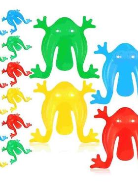 16 Pcs Toddler Baby outside Kids Toys Leap Plastic Assorted