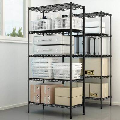 the metal shelf bedroom storage shelf floor storage