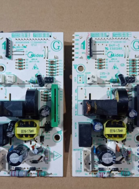 微波炉美M1-L213C红色 EMLCCE4-20-K 原装的电路板配件电脑板主板