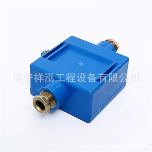 矿用本质型电缆接线盒JHH-4  矿用本安电路用接线盒50对JHH10