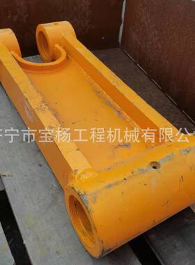 现货批发挖掘机配件PC200 300-5 300-6工字架千秋架工程机械配件