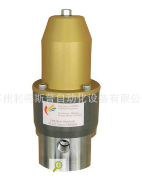AIRMIX® 调节器 – 手动控制 法国克姆林调压阀