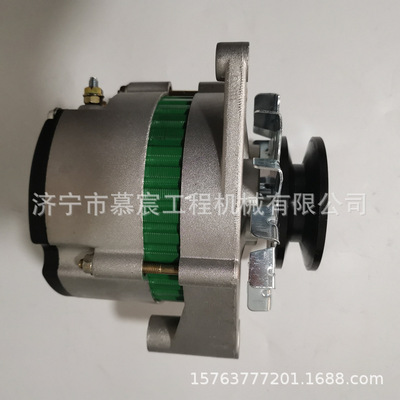 合力叉车用交流发电机JFWZ19D 启动马达 工程机械配件