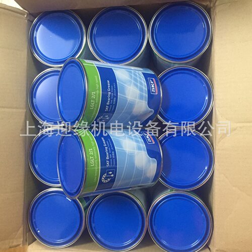 上海现货斯凯孚SKF润滑脂LGLT2/1   轴承黄油LGEV2