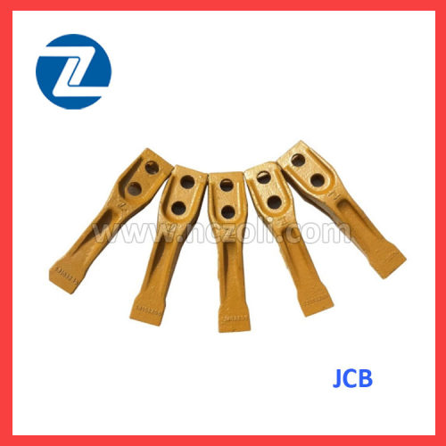 JCB挖掘机配件 普通中齿53103205 中力工贸【批发】精密铸造