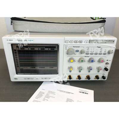 Agilent 安捷伦 54855A Infiniium示波器 4 通道 6 GHz 20 GSa/s