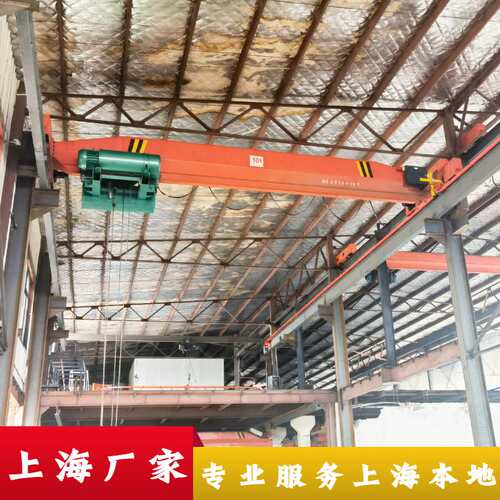 上海10吨低净空行车 上门安装5吨单梁行吊 LD型3t单梁起重机行车