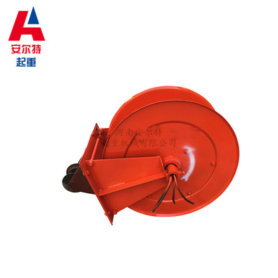 卷线器JTA型弹簧式电缆卷筒收线器电缆卷筒