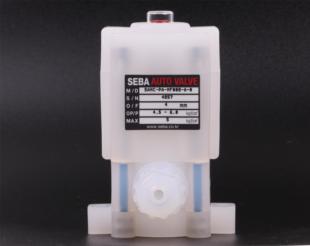 0药液阀通断阀 赛巴SEBA入珠气动阀隔膜阀药液阀SANC MP008