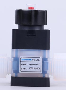 一诺迪斯INNODIS气动阀门PFA药液阀IMVM-F1IF-S1/IMVM-F34IF-S1
