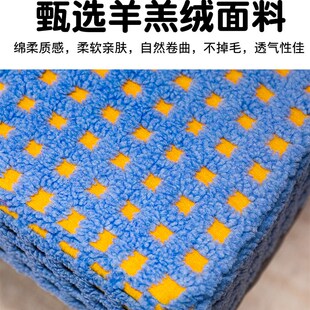 精选卡通加厚海绵坐垫小怪兽椅子垫座椅餐椅增高垫屁垫不塌陷儿童