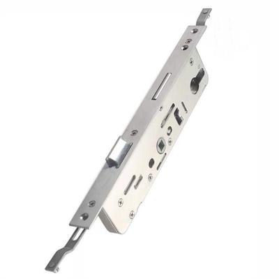 塑钢门通用型阳台铝合金塑钢断桥铝门锁体 JL8535 8530多点体