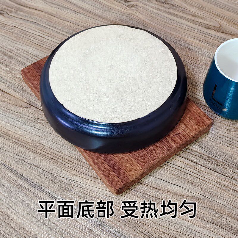 米村拌饭芝士年糕鸡香辣鱿鱼石锅鸡蛋专用韩国鸡蛋羹酱汤石锅拌饭