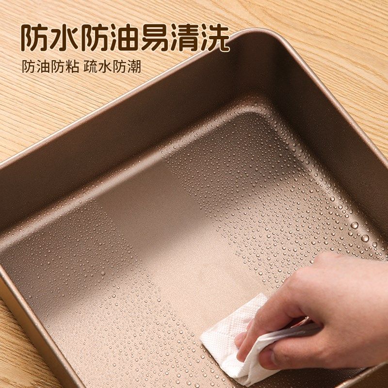 精选古早蛋糕模具烤盘烤箱用烘焙工具家用6-8-9寸吐司戚风不沾正,厨房/烹饪用具,烘焙模具,淘宝优惠券,粉丝福利购,淘宝优惠卷