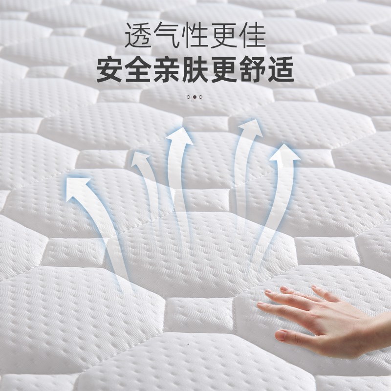 家用上下床垫子儿童偏硬护腰脊天然椰棕高低母子榻榻米定制尺寸
