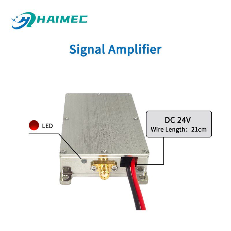 2.4G GaN 10W到60W 射频功率放大器 遥控信号放大器 FPV功放模块